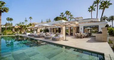 Villa en San Pedro Alcantara, Španjolska