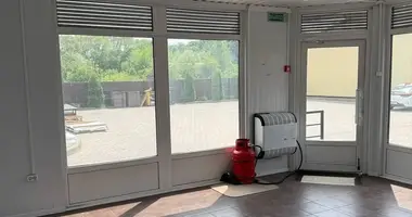 Commercial property 38 m² in Lida, Belarus