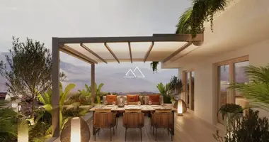 Wohnung 3 zimmer in Tivat, Montenegro