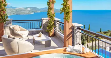 3 bedroom apartment in Lustica, Montenegro