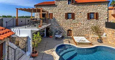 Casa 3 habitaciones en Opcina Vrbnik, Croacia