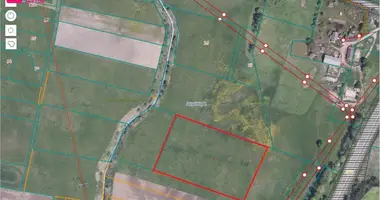 Plot of land in Alytus, Lithuania