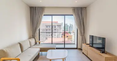 Кондо 1 комната в Sangkat Boeng Keng Kang Ti Muoy, Камбоджа