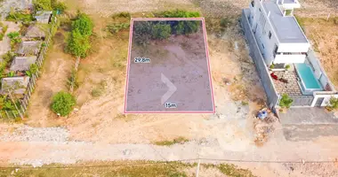 Участок земли в Krous, Камбоджа