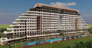 Appartement 1 chambre dans Région méditerranéenne, Turquie