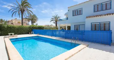 Villa in Abadin, Spanien
