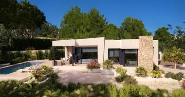 Villa 3 chambres dans Benissa, Espagne