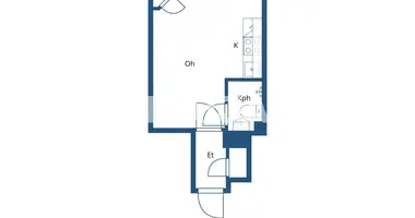 Apartment in Helsinki sub-region, Finland