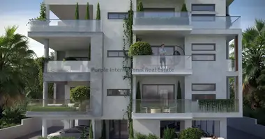 Appartement 2 chambres dans Germasogeia, Chypre