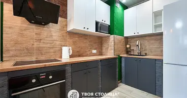 Apartamento 2 habitaciones en Minsk, Belarús