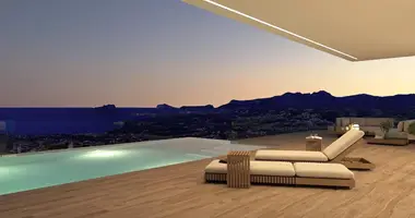 3 bedroom house in el Poble Nou de Benitatxell Benitachell, Spain