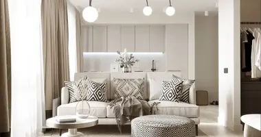 3 room apartment in Jurmala, Latvia