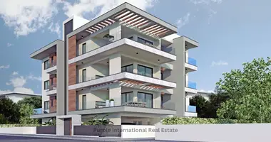 Ático Ático 4 habitaciones en Demos Agiou Athanasiou, Chipre