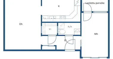 Apartment in Porvoo sub-region, Finland