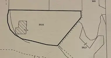 Działka w Pano Platres, Cypr