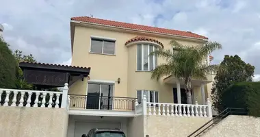 Casa 4 habitaciones en Limasol, Chipre