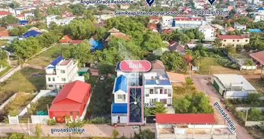 Участок земли в Krous, Камбоджа