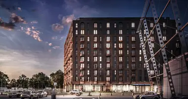 1 bedroom apartment in Warsaw, Poland