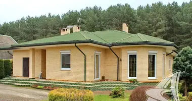 House in Cerninski sielski Saviet, Belarus