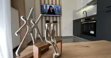 Apartamento 1 habitación en Municipality of Thessaloniki, Grecia