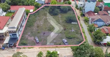 Участок земли в Сиемреап, Камбоджа