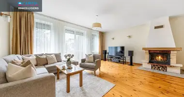 Appartement 5 chambres dans Vilnius, Lituanie