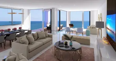 Квартира 3 спальни в муниципалитет Лимасол, Кипр