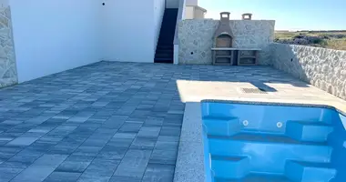 Mieszkanie 2 pokoi w Municipality of Povljana, Chorwacja