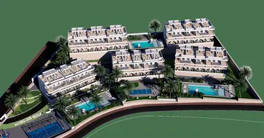 Penthouse in Finestrat, Spanien