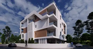 2 bedroom apartment in Germasogeia, Cyprus