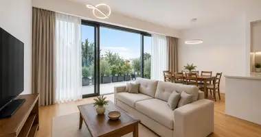 Duplex 2 chambres dans District de Limassol, Chypre