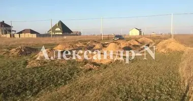 Plot of land in Odesa, Ukraine
