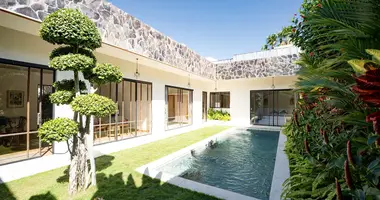 Wohnung 3 Schlafzimmer in Kerobokan, Indonesien