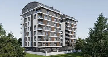 Ático Ático 5 habitaciones en Muratpasa, Turquía