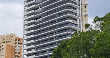 2 bedroom apartment in Benidorm, Spain