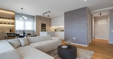 Mieszkanie 2 pokoi w Opcina Dezanovac, Chorwacja