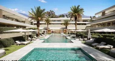 1 bedroom apartment in Estepona, Spain