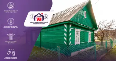 House in Maroski, Belarus