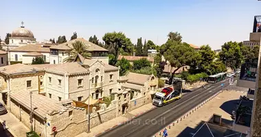 Apartamento 5 habitaciones en Jerusalén, Israel