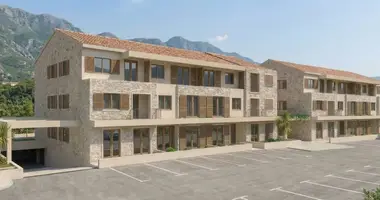 Wohnung 1 Schlafzimmer in Radanovici, Montenegro