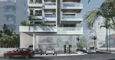 Apartamento 1 habitacion en Larnaca, Chipre