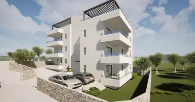 Квартира 2 комнаты в Opcina Dezanovac, Хорватия