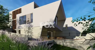 Mieszkanie 4 pokoi w Tala, Cypr