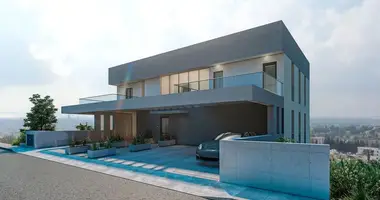 Wohnung 3 Schlafzimmer in Limassol, Zypern