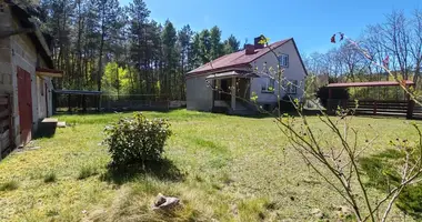 House in Grzymiszew, Poland