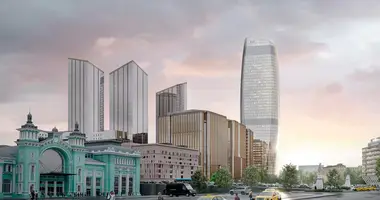 Commercial property 280 m² in Moscow, Russia