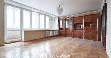 Wohnung 5 zimmer in Minsk, Belarus