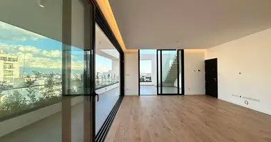 Penthouse 3 bedrooms in Limassol, Cyprus