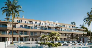 Apartment in Mijas, Spain