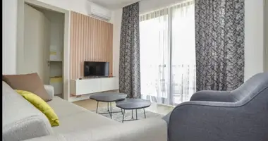 Appartement 2 chambres dans Rafailovici, Monténégro